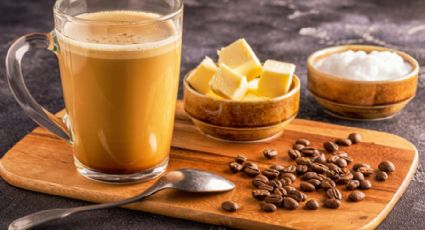 'Bulletproof coffee': Descubre de qué se trata este método para adelgazar