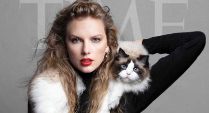 Taylor Swift es la 'Persona del Año 2023'; prestigiosa revista le da reconocimiento