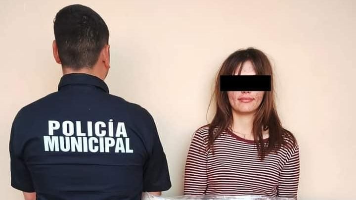 Ciudad Obregón: Joven de 19 años agrede a policías; estaba reportada como desaparecida