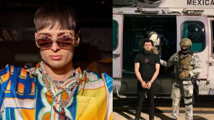 Peso Pluma es vinculado al narcotráfico: Tras amenazas, se revela sería amigo de 'El Nini'