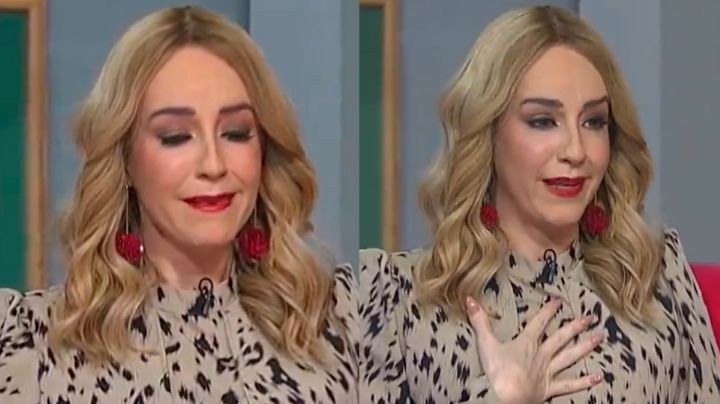 'La Choco' Pérez regresa a 'Ventaneando' y se ahoga en llanto al hablar de su cáncer