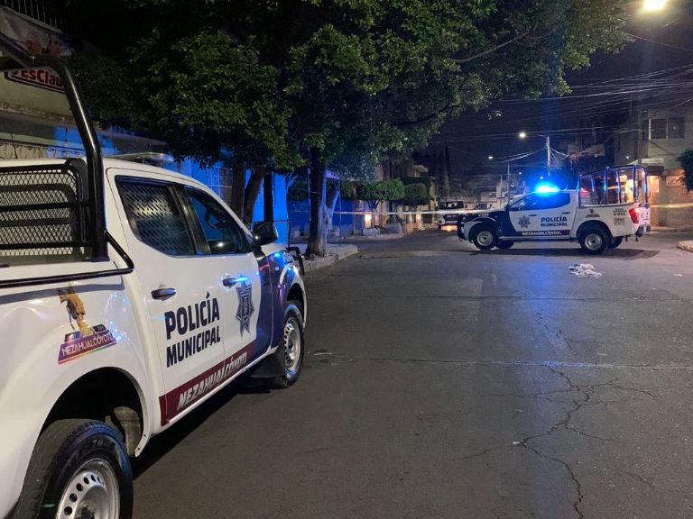 Asesinato en Neza
