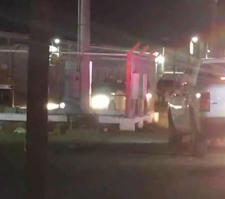 Las víctimas fueron atacadas a bordo de un vehículo