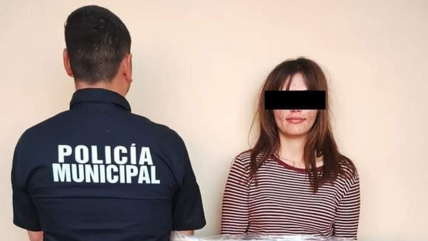 Ciudad Obregón: Joven de 19 años agrede a policías; estaba reportada como desaparecida