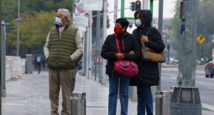 Clima en México 7 de diciembre: Frente Frío número 15 ingresa al país y provocará lluvias