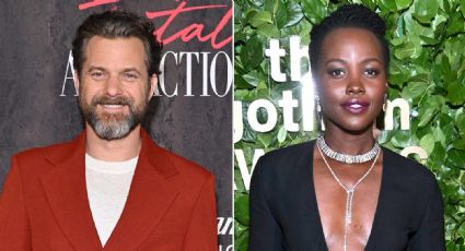 Lupita Nyong'o y Joshua Jackson confirman su romance tras meses de especulaciones