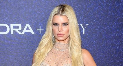 Jessica Simpson revela cambio radical en su apariencia después de divorcio con Nick Lachey en 2006