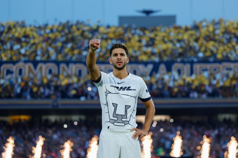 Pumas vs Tigres en Ciudad Universitaria