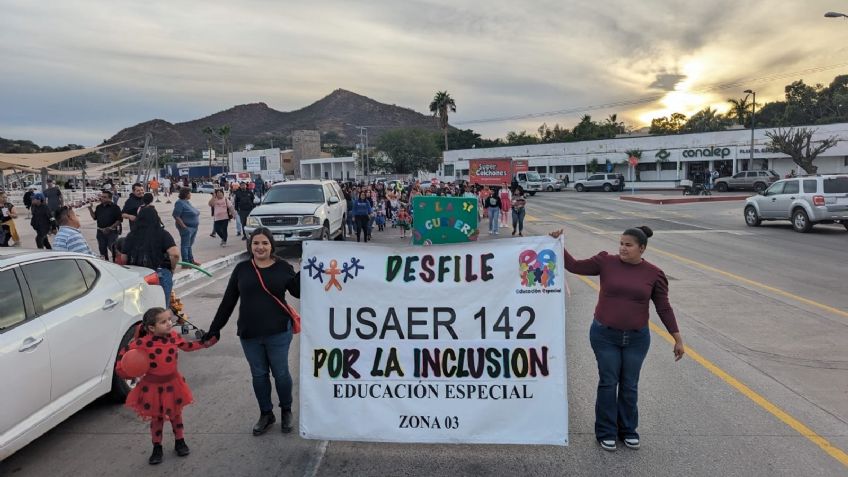 Día Internacional de las Personas con Discapacidad: Así se conmemoró en Sonora