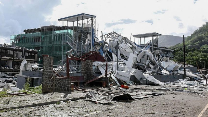 Alerta en África: Se registra devastadora explosión en Seychelles; reportarían a 66 heridos