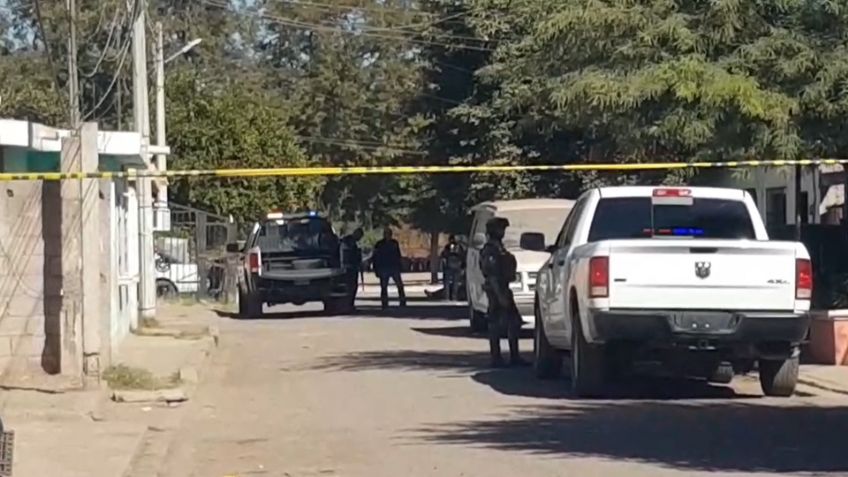 Código rojo en Cócorit: Balaceras al norte de Ciudad Obregón dejan saldo de cuatro víctimas