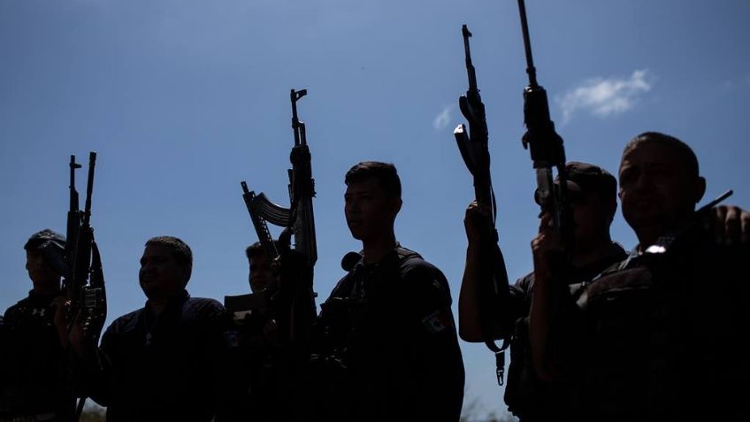 La economía del crimen organizado: Esto es lo que ganaría un sicario en México