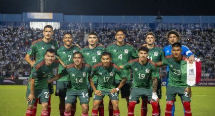 Alexis Vega y 'Pocho' Guzmán, en la lista preliminar de México para la Liga de Naciones
