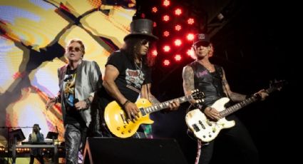 Guns N' Roses celebra el poder del rock con su nuevo sencillo 'The General'; escúchalo aquí