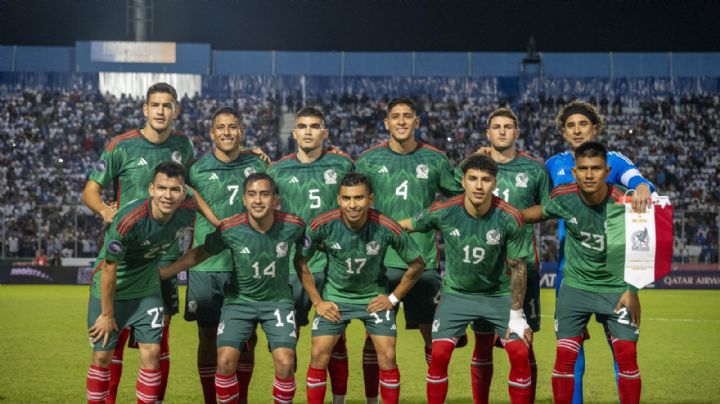 Alexis Vega y 'Pocho' Guzmán, en la lista preliminar de México para la Liga de Naciones