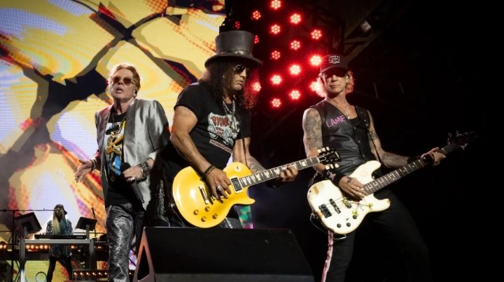 Guns N' Roses celebra el poder del rock con su nuevo sencillo 'The General'; escúchalo aquí
