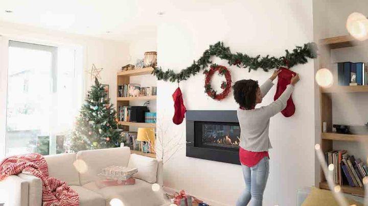 Decoración navideña con poco presupuesto: Así puedes usar objetos que ya tienes