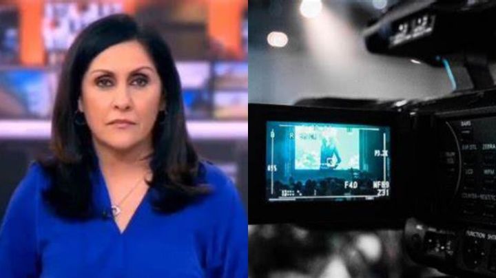 VIDEO: presentadora de la BBC hizo un gesto obsceno mientras estaba en vivo