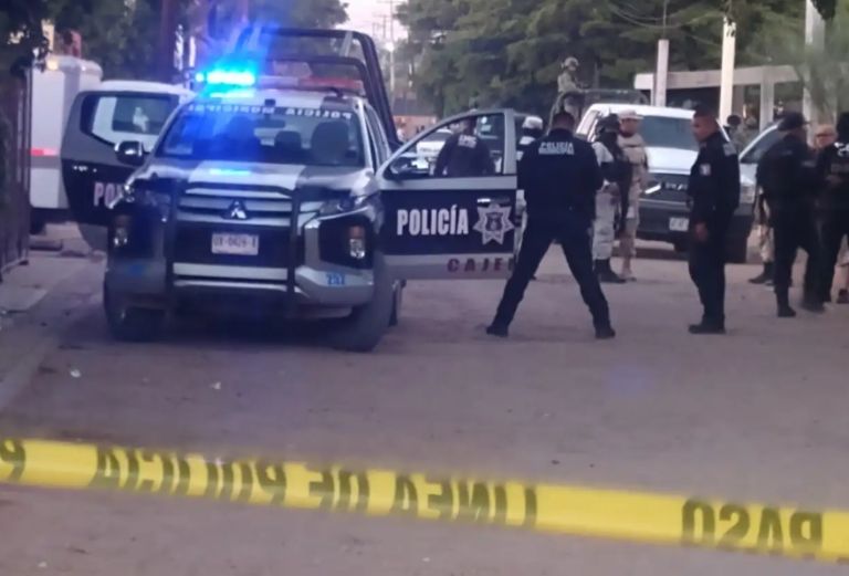 Ejecutan a fémina de 19 años en Ciudad Obregón, Sonora