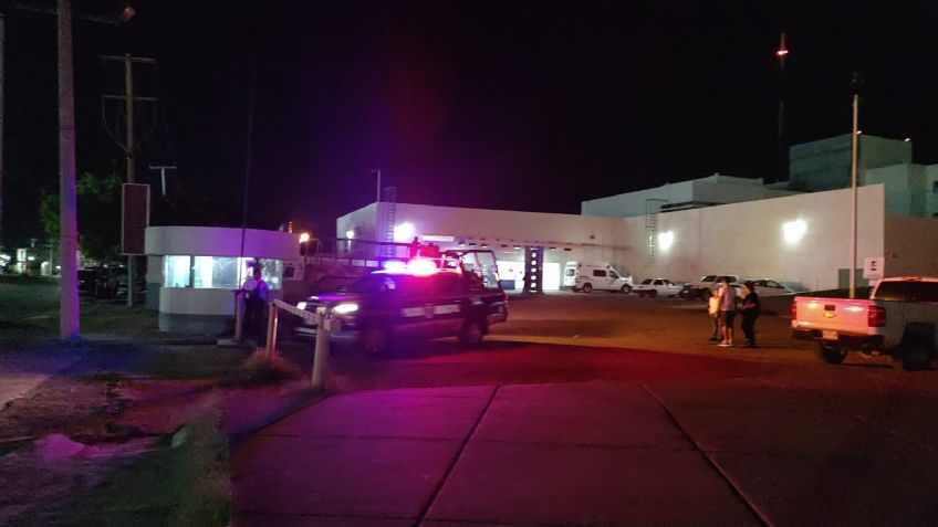 Ciudad Obregón: Sicarios irrumpen en vivienda y atacan a balazos a un hombre