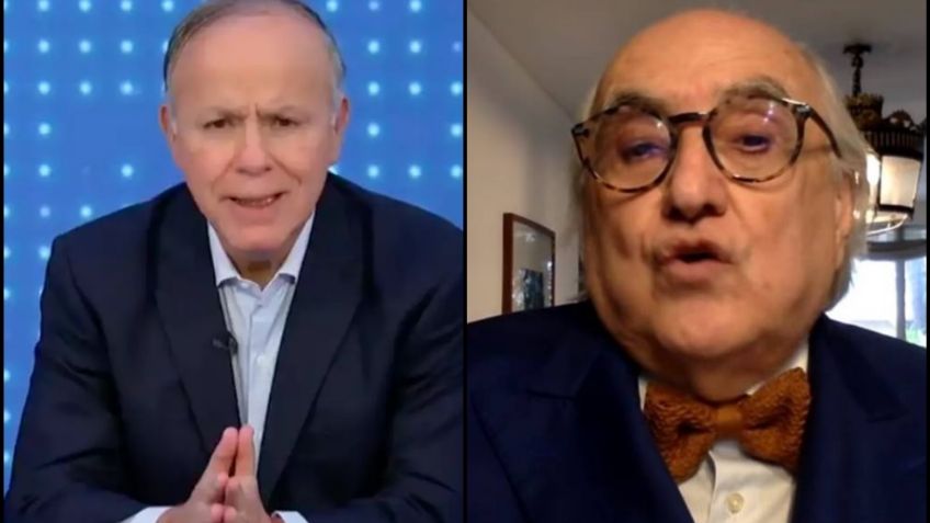 No solo es Tatiana Clouthhier: Ciro Gómez Leyva tendría problemas legales con Alfredo Jalife