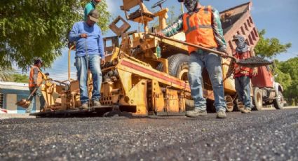 Navojoa sólo logró tapar el 30% de sus baches en este 2023; registrarían 3 por calle