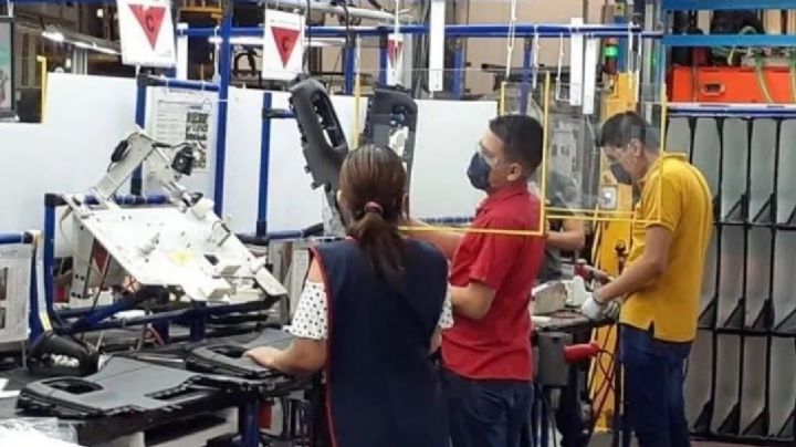 Buenas noticias: Conacintra registra un incremento del 5% de empleos en la Región del Mayo