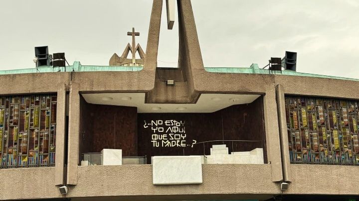 Peregrinos abarrotan la Basílica de Guadalupe, en CDMX; implementan mega operativo