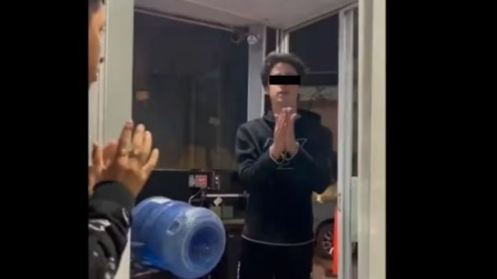 Patricio, 'El Junior' de Angelópolis, es vinculado a proceso por agresión al guardia de seguridad