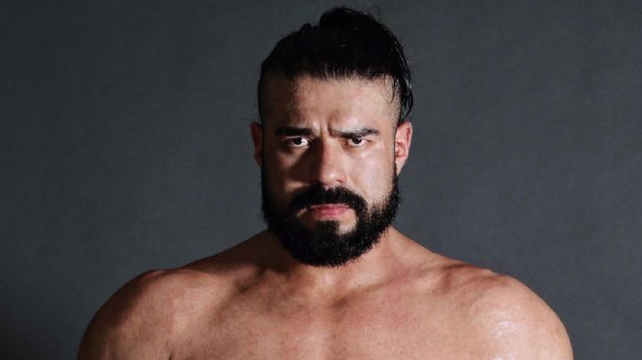 Andrade ya tiene a sus primeros rivales en su regreso a la Arena México con el CMLL