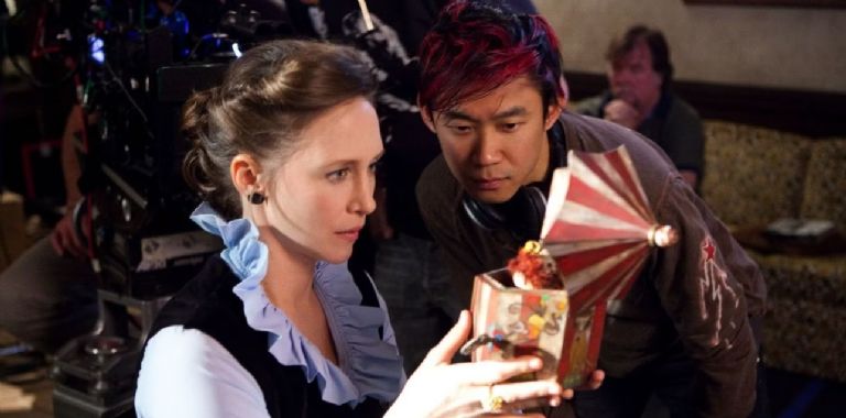 James Wan anhela el regreso al terror después de 'Aquaman and the Lost Kingdom'