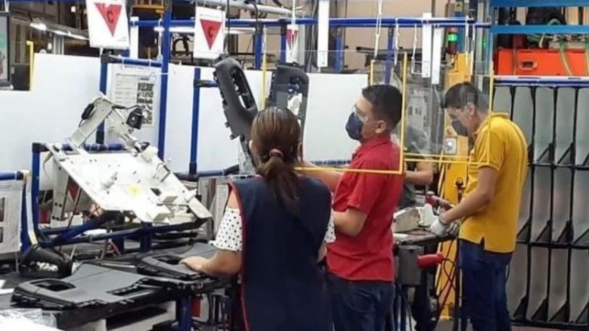 Buenas noticias: Conacintra registra un incremento del 5% de empleos en la Región del Mayo