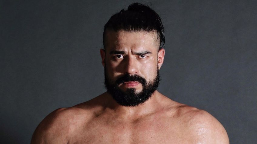 Andrade ya tiene a sus primeros rivales en su regreso a la Arena México con el CMLL
