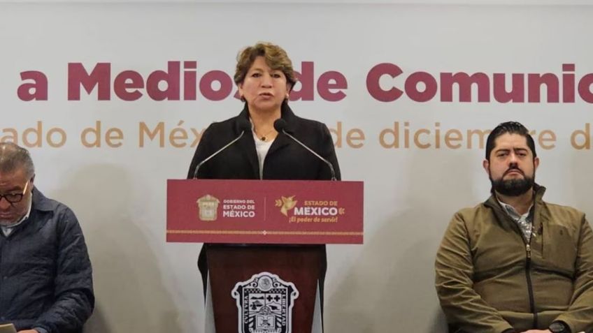 Delfina Gómez refuerza seguridad en Texcaltitlán tras enfrentamiento armado y pide paz