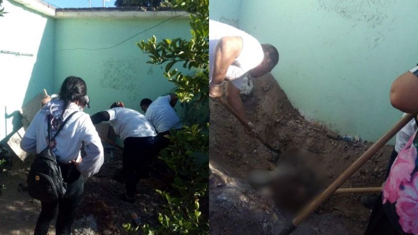 Encuentran a 2 mujeres en una fosa clandestina en Cajeme, Sonora