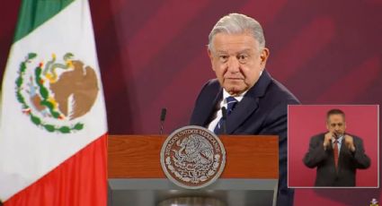 'Mañanera' de AMLO: En tiempos de García Luna, Policía Federal permitía tráfico de droga en el AICM