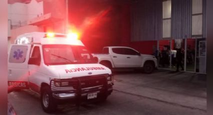 Veracruz: Hombre pierde la vida tras desplomarse mientras entrenaba en el gimnasio