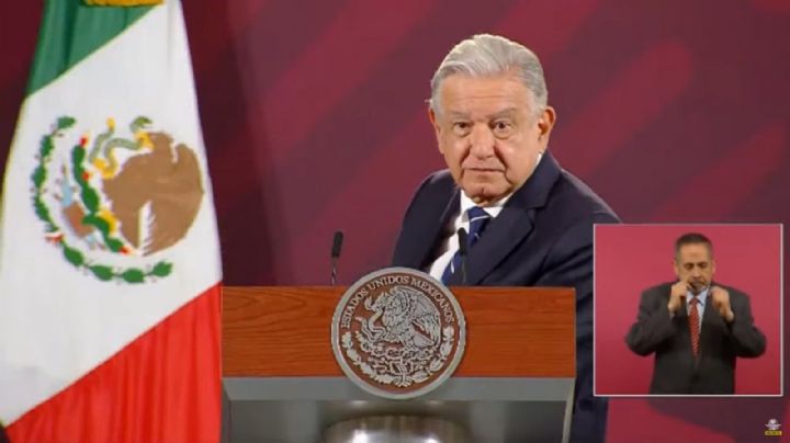 'Mañanera' de AMLO: En tiempos de García Luna, Policía Federal permitía tráfico de droga en el AICM