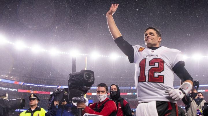 Tom Brady anuncia su retiro y ya hay fecha para su posible ingreso al Salón de la Fama