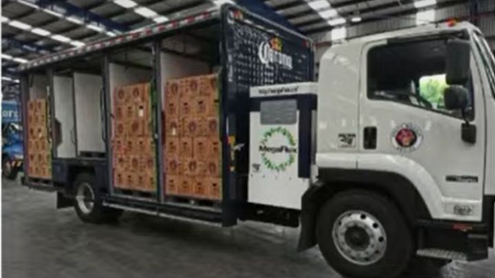 La CDMX inicia con producción de camiones 100% eléctricos; generarán miles de empleos