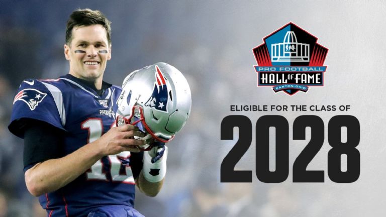 ¡Ahora si! Tom Brady anuncia su retiro y ya hay fecha para su posible ingreso al Salón de la Fama