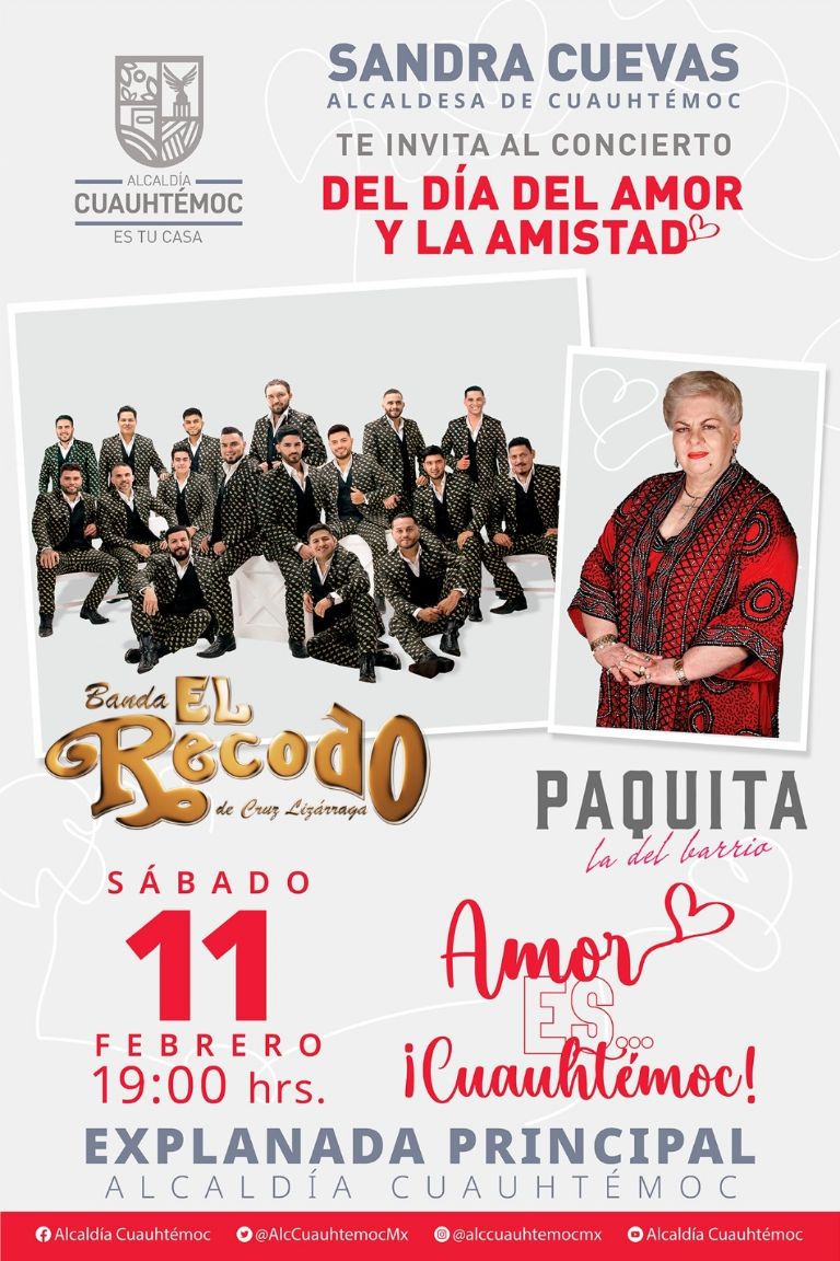 Concierto Cuauhtémoc 