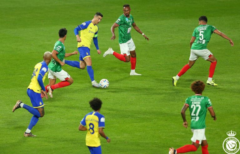 ¡Atención fans de Cristiano Ronaldo! Así podrás ver los partidos del 'Bicho' con el Al Nassr GRATIS