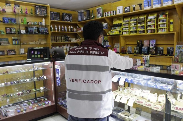 Control del Tabaco en la CDMX
