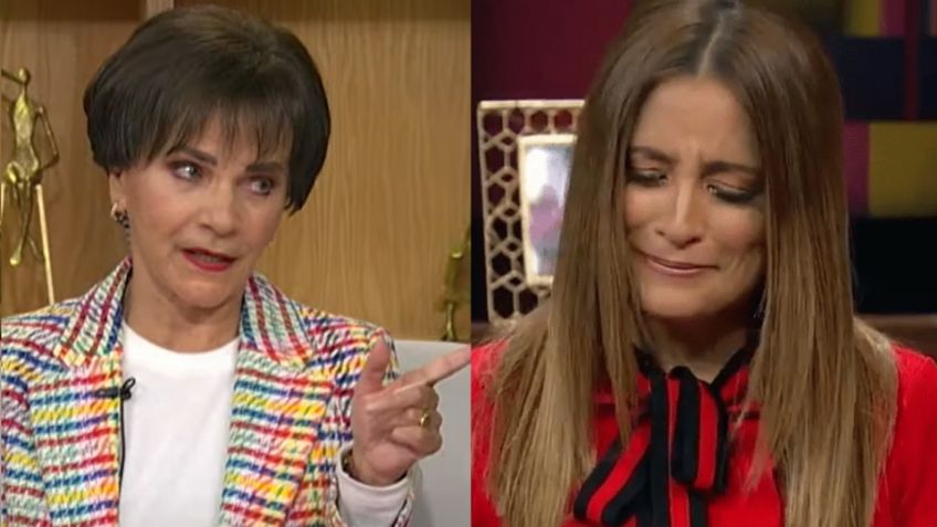 Tras 20 años en TV Azteca y divorcio por infidelidad, conductora se confiesa y Chapoy la 'hunde'