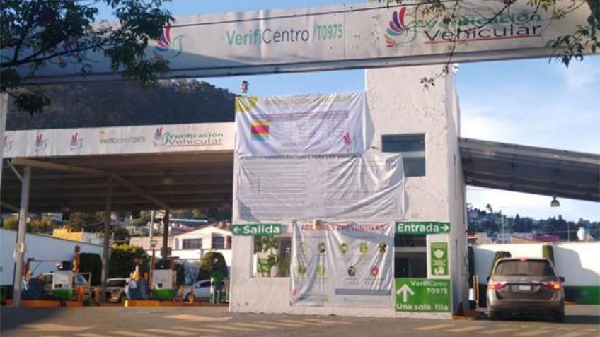 Este es el nuevo precio de la Verificación en Edomex: Así puedes obtener descuentos