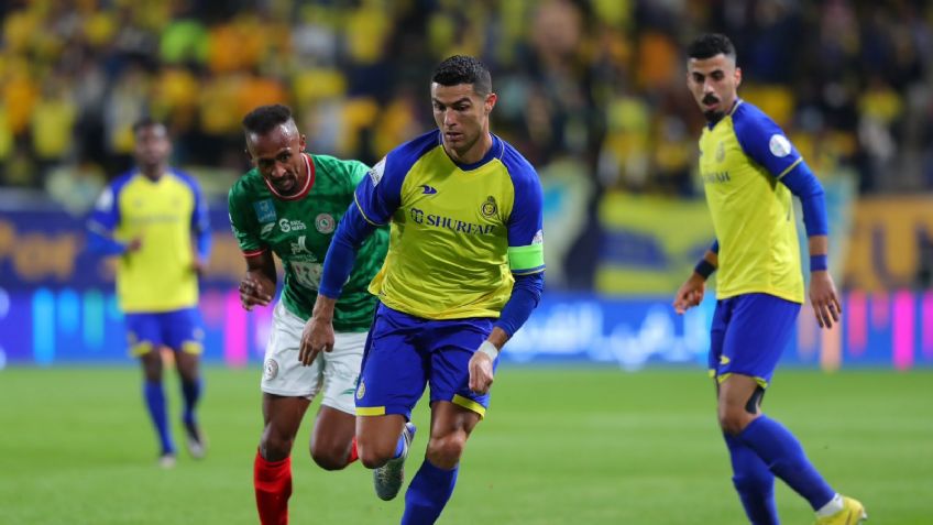 ¡Atención fans de Cristiano Ronaldo! Así podrás ver los partidos del 'Bicho' con el Al Nassr GRATIS