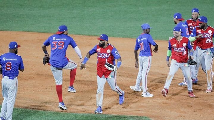 ¡República Dominicana, campeón de la Serie del Caribe! Tigres del Licey blanquearon a Venezuela