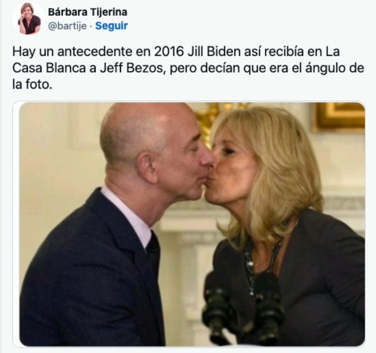 Jill Biden 