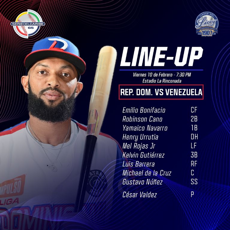Final Serie del Caribe